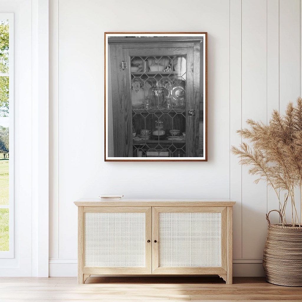 Rustan Brothers Farmhouse Living Room December 1936