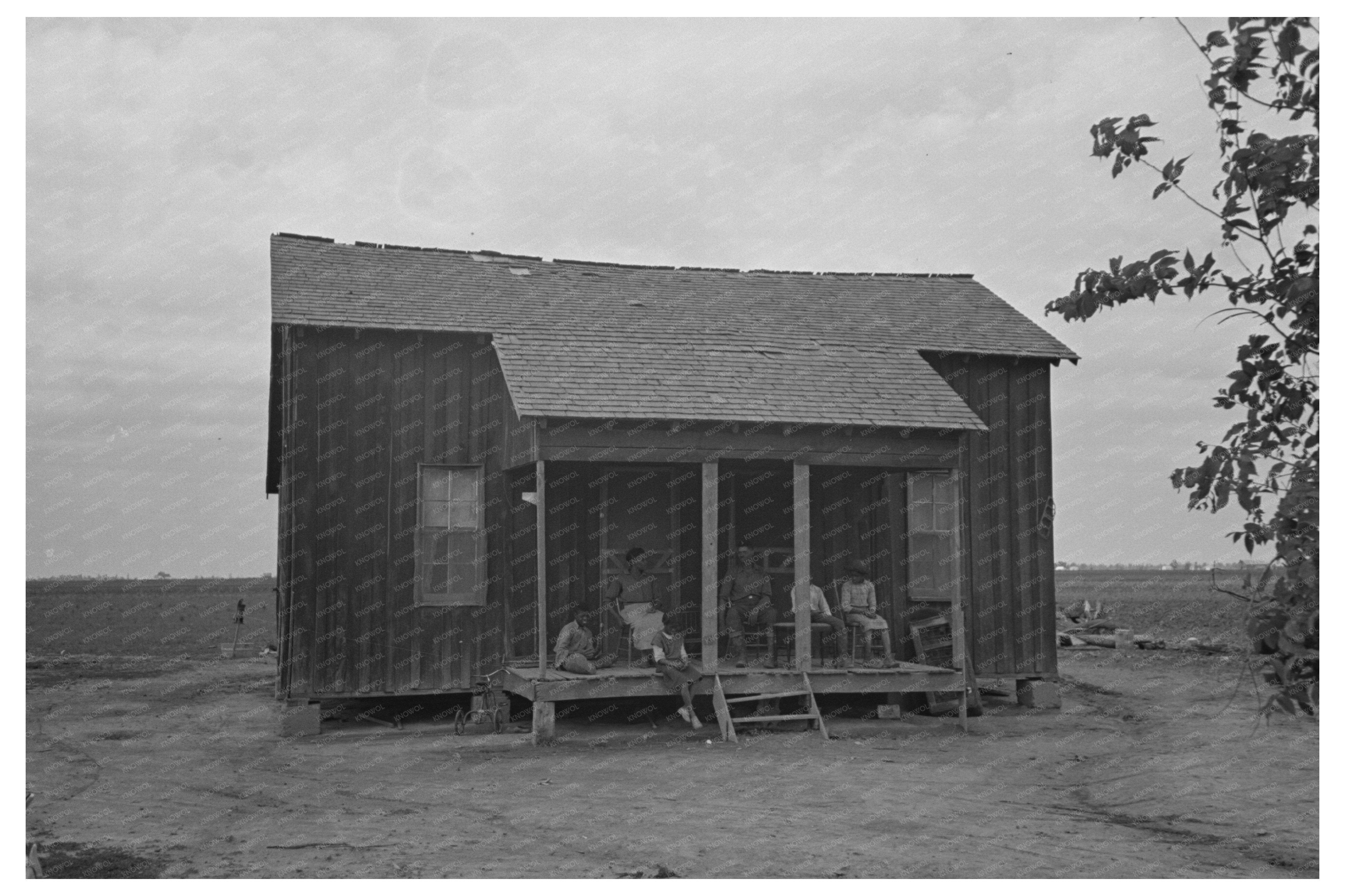 Vintage Home in Southeast Missouri May 1938