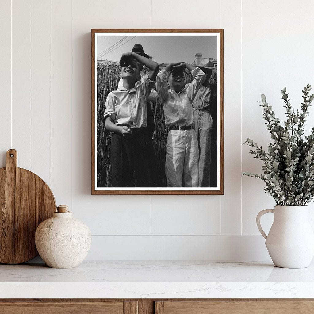 National Rice Festival Prizes Crowley Louisiana 1938