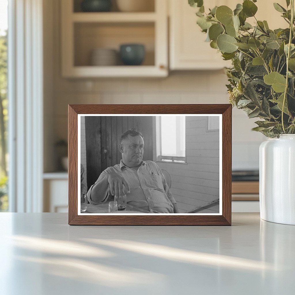 El Rito Owner from Yugoslavia Louisiana 1938