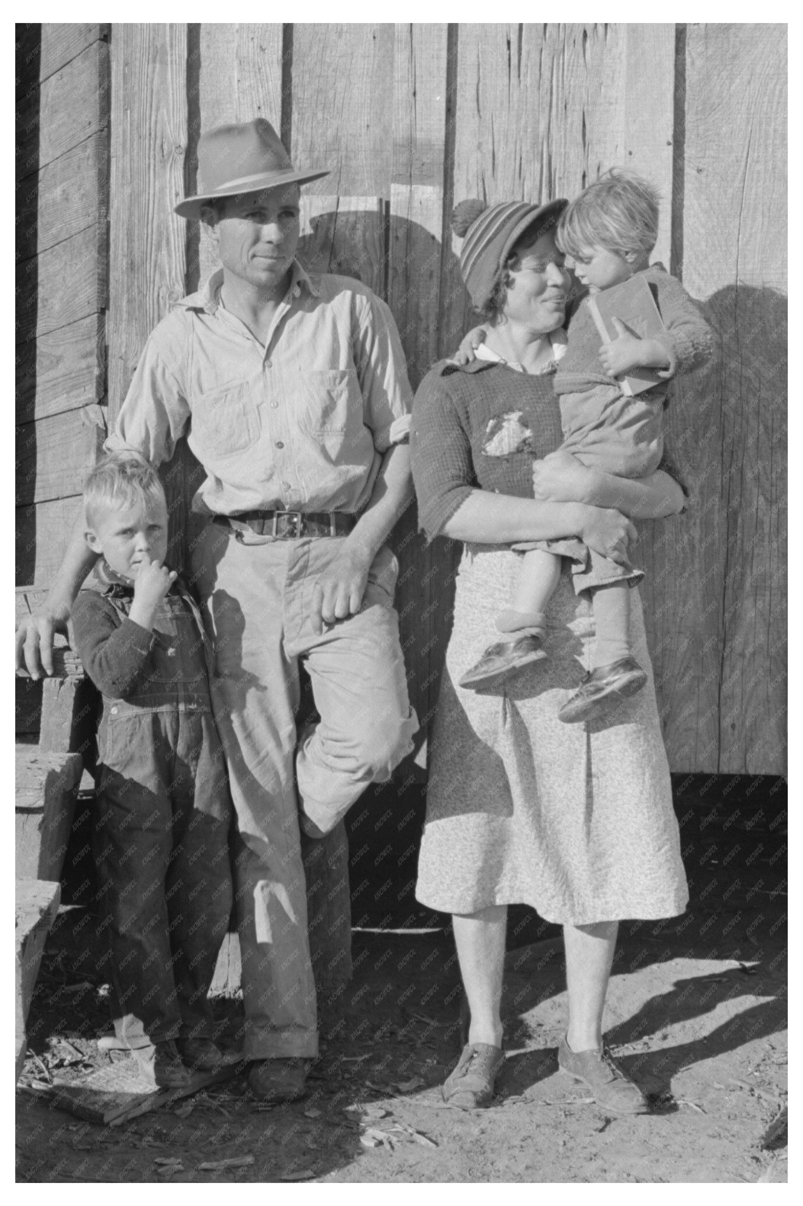 Transylvania Project Family Photo January 1939