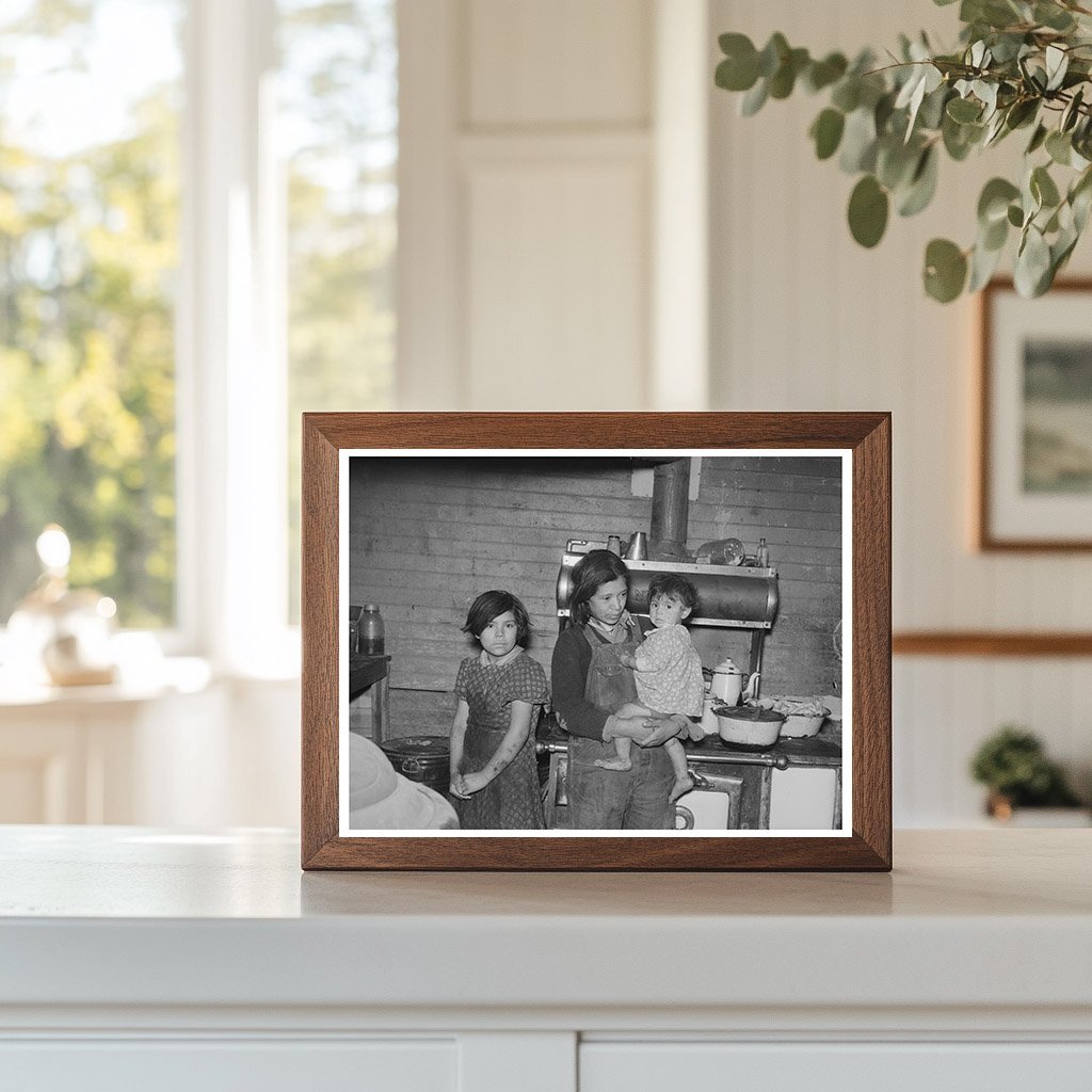 Mexican Agricultural Family Life in East Grand Forks 1937