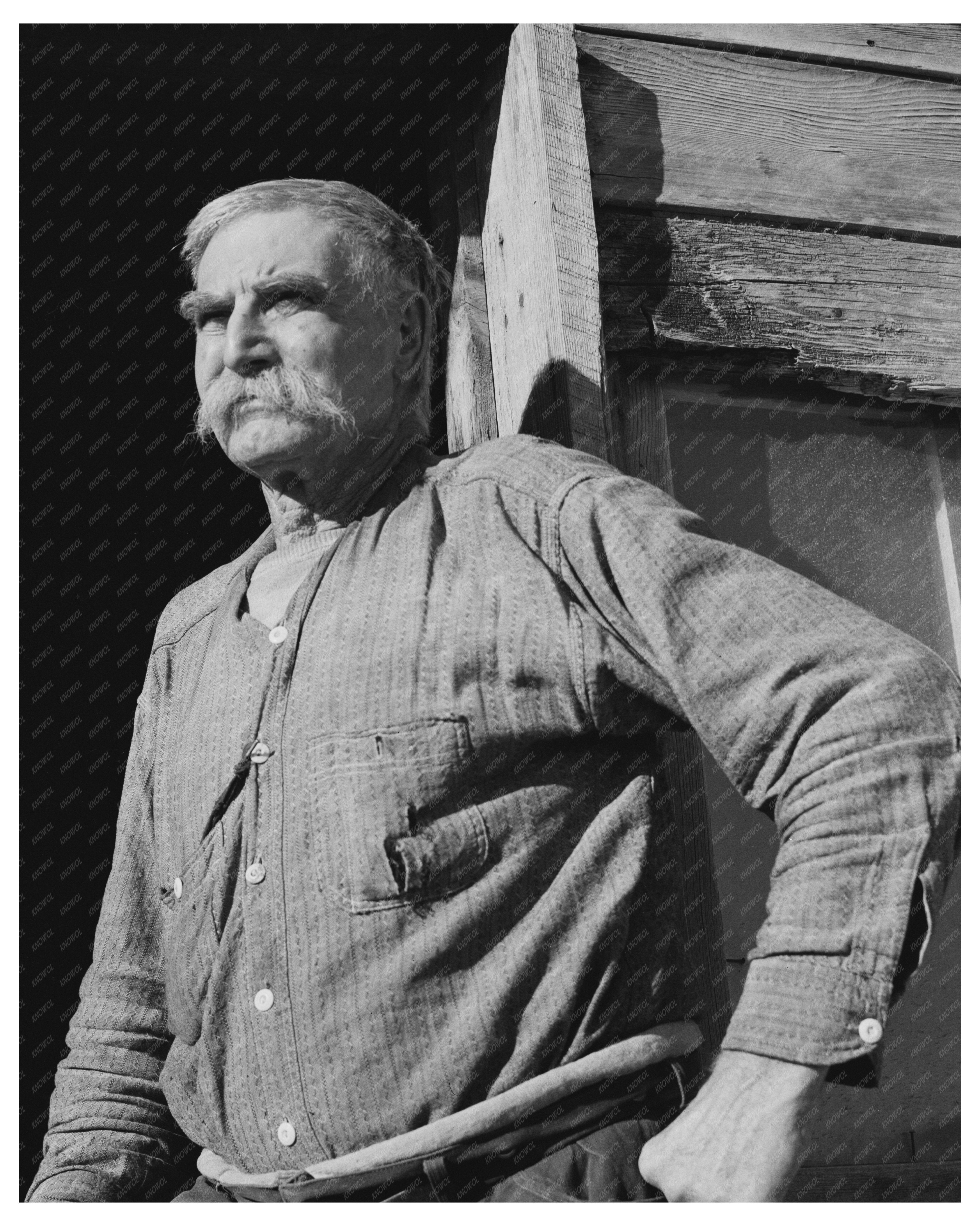 Sheridan County Montana Farming Life November 1937