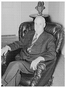 Jim Hardin on Relief in Two Bit Creek South Dakota 1937
