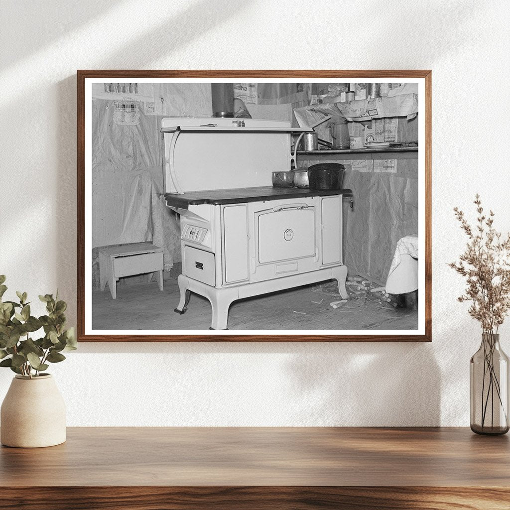 Southeast Missouri Farms Stove May 1938