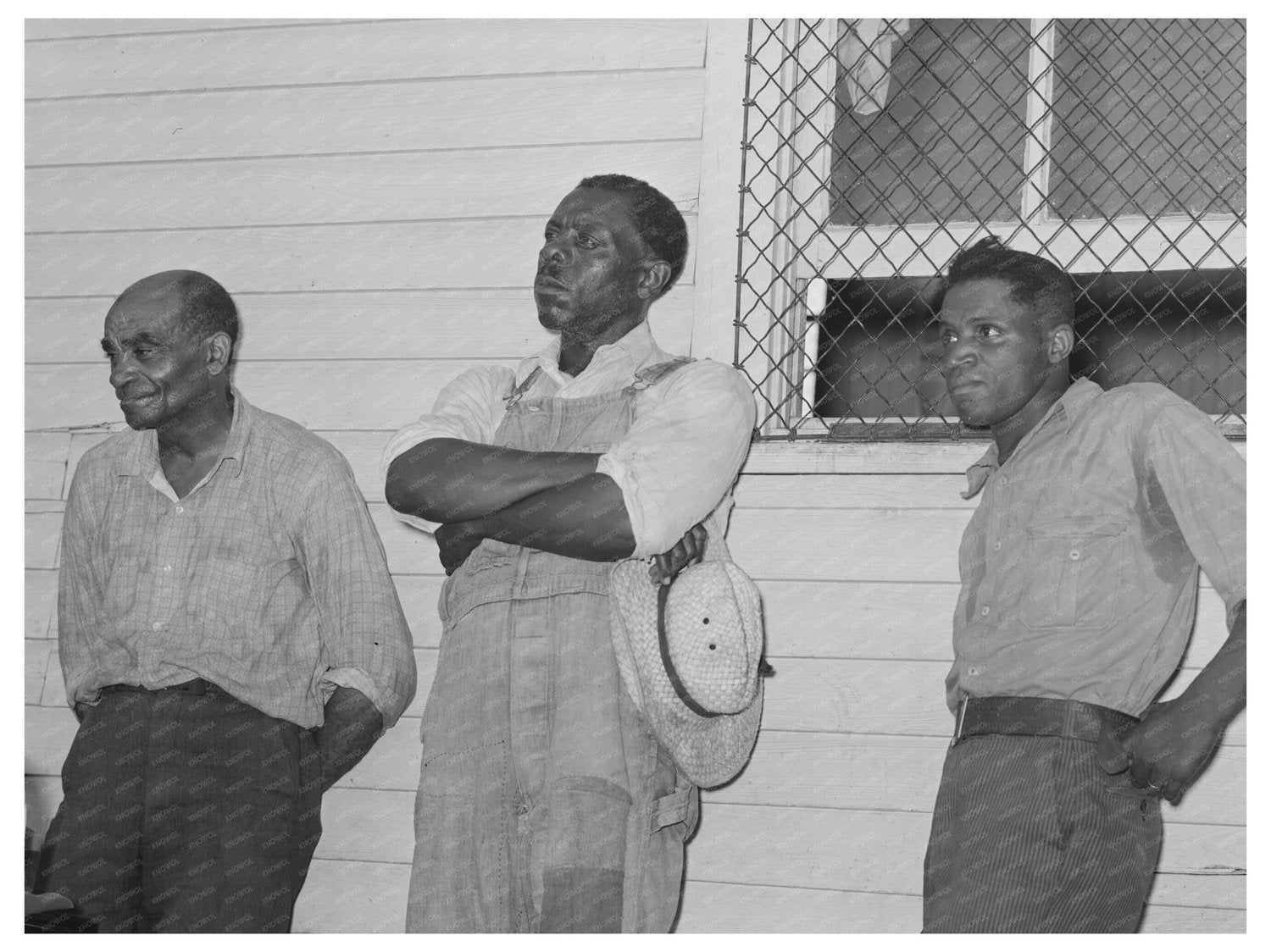 La Forge Cooperative Association 1938 Missouri Farming