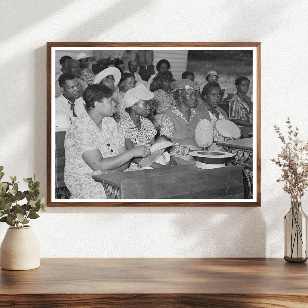 Southeast Missouri Community Health Meeting August 1938