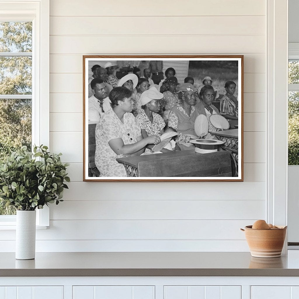 Southeast Missouri Community Health Meeting August 1938