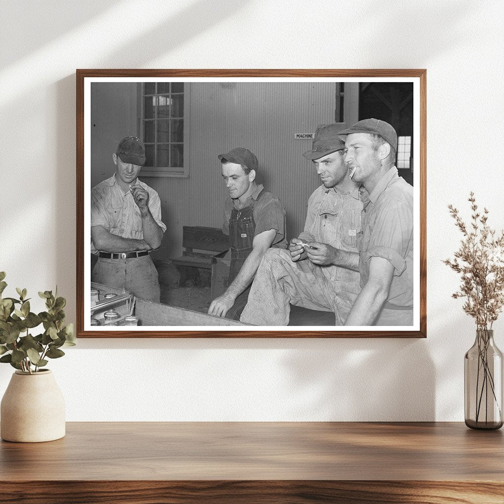 Lake Dick Cooperative Association Community Activities 1938
