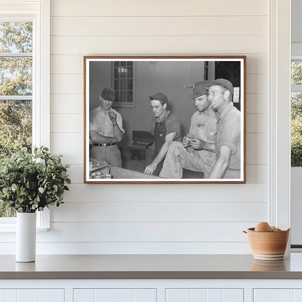 Lake Dick Cooperative Association Community Activities 1938