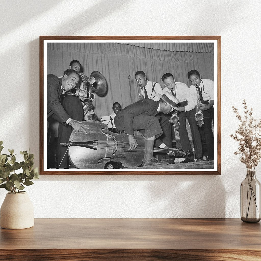 Orchestra Performance at National Rice Festival 1938