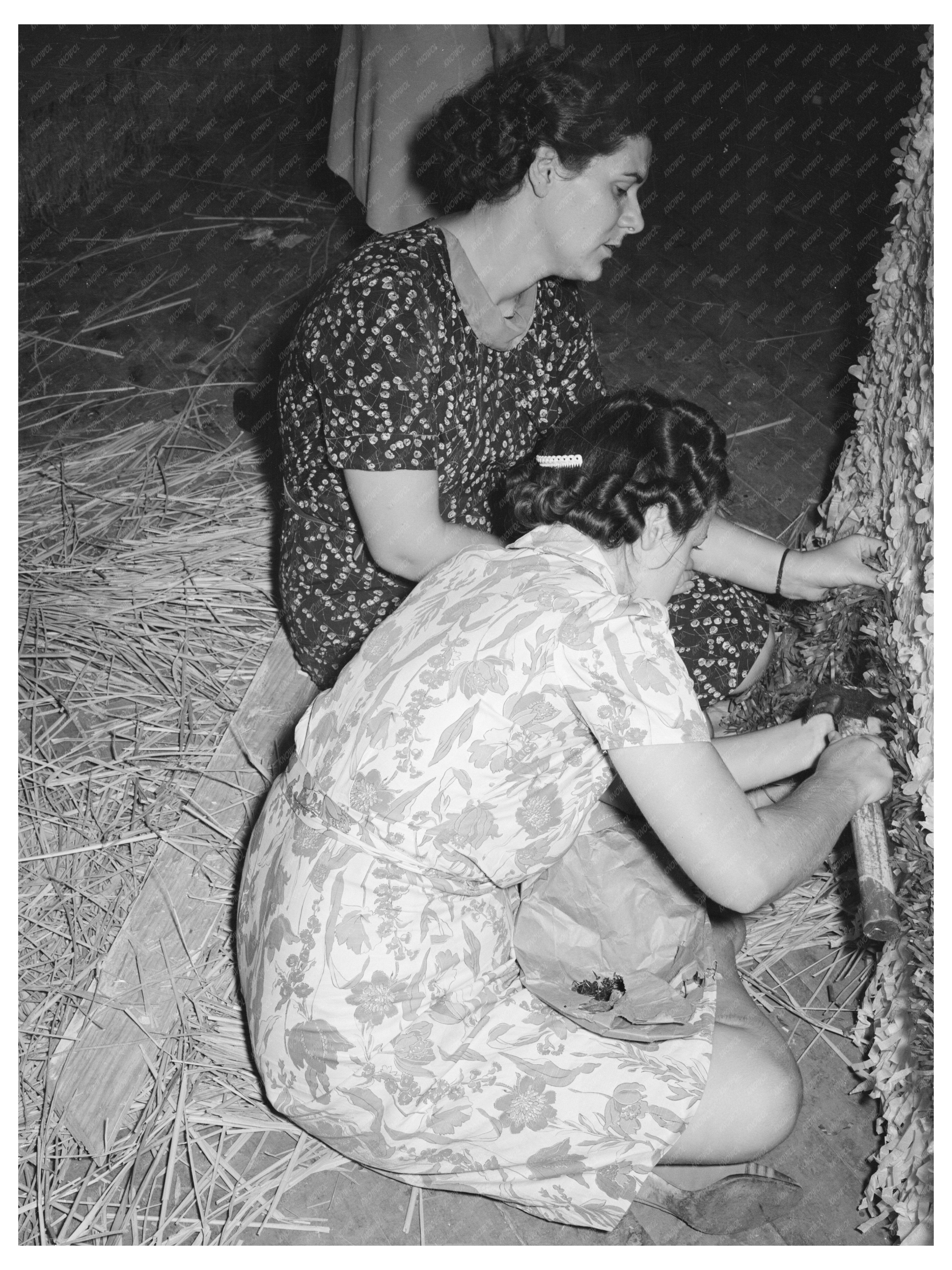 National Rice Festival Community Celebration 1938