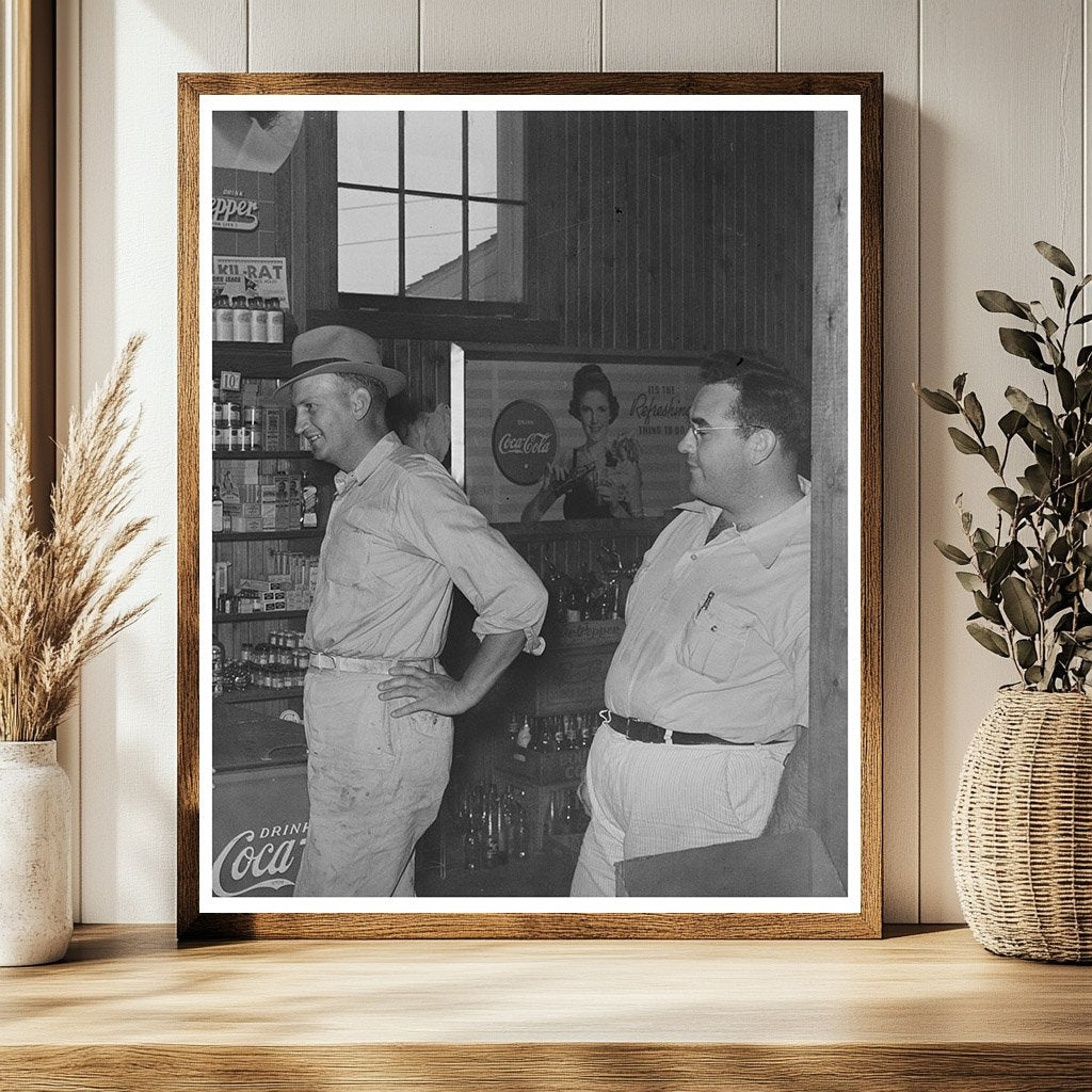 Farmers of Jefferson County Arkansas Lake Dick Project 1938