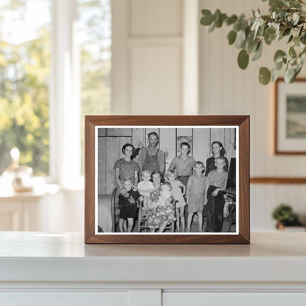 Mrs. Adams Prepares Sweet Potatoes October 1938