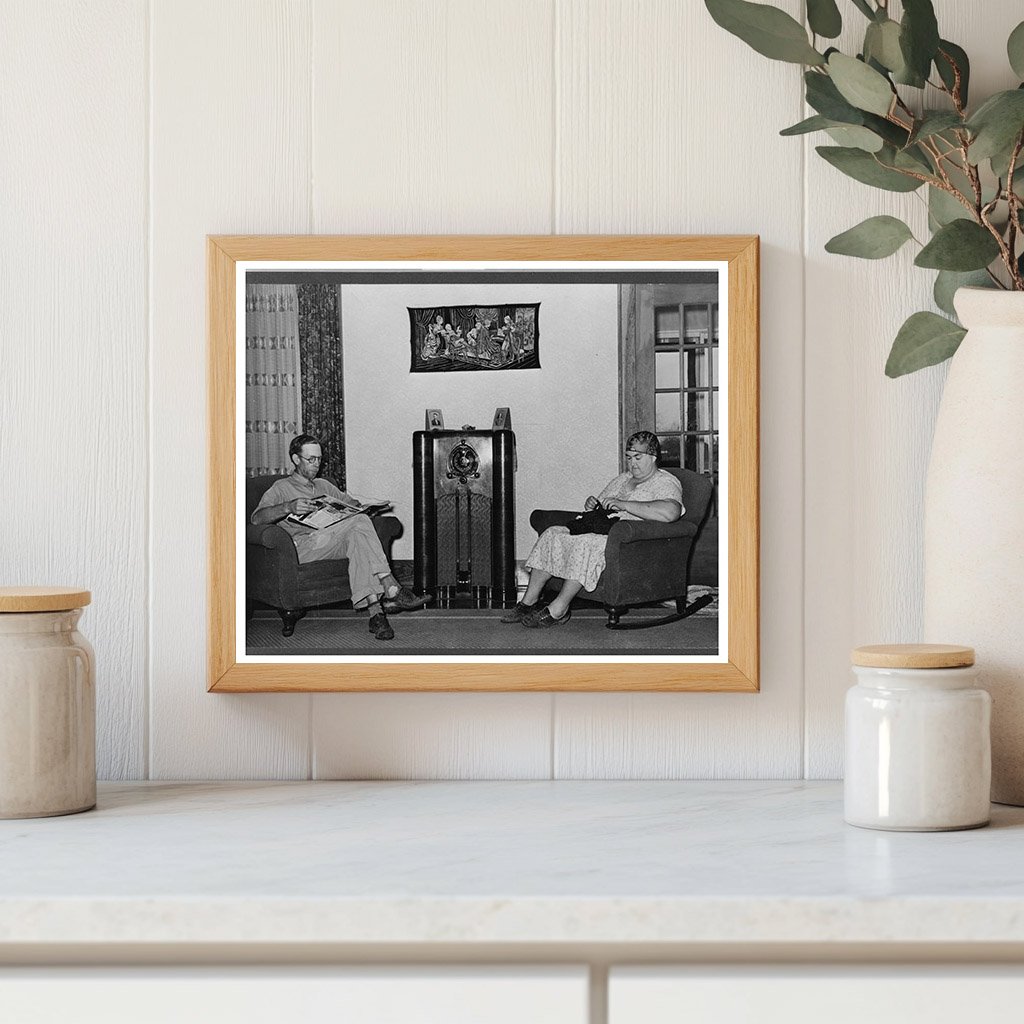 Tenant Purchase Clients in Hidalgo County Texas 1939