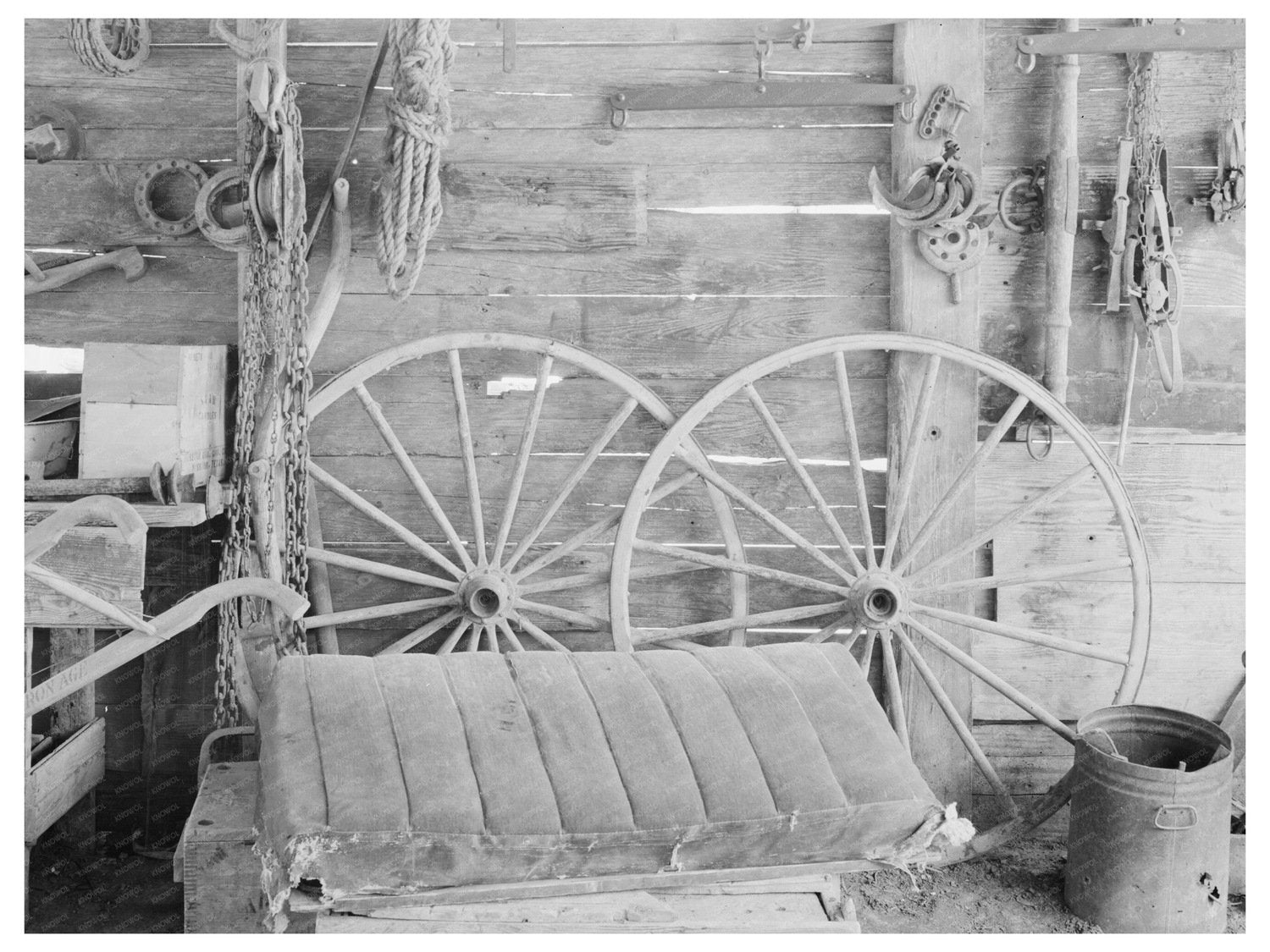 Second-hand Agricultural Machinery Parts San Juan Texas 1939