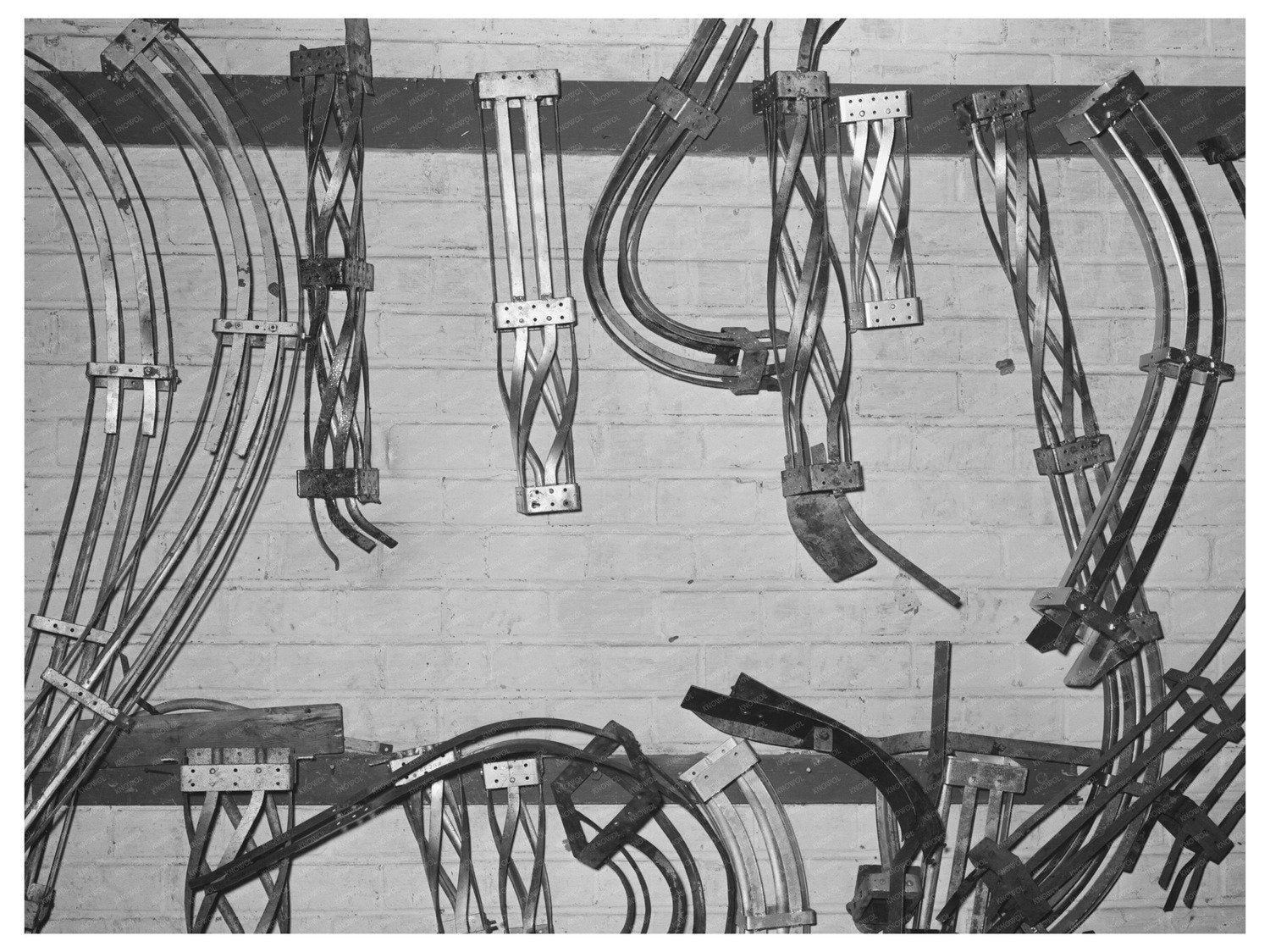 Grapefruit Juice Canning Plant Spare Parts February 1939