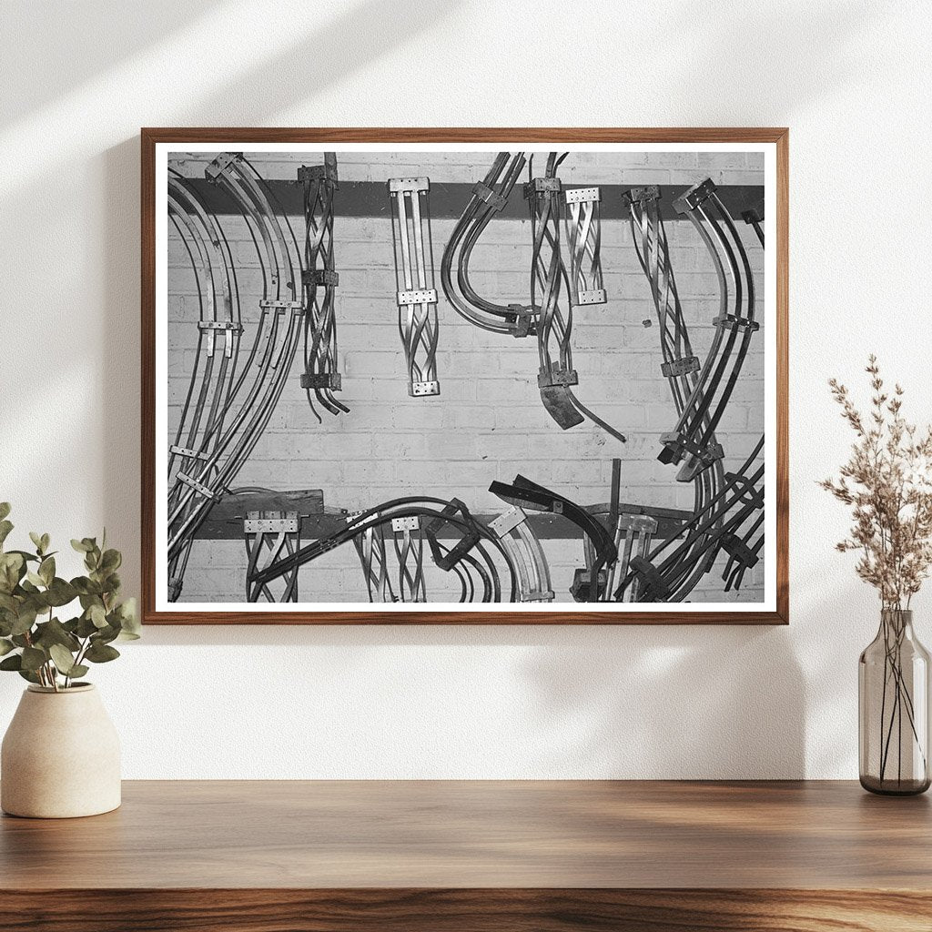 Grapefruit Juice Canning Plant Spare Parts February 1939