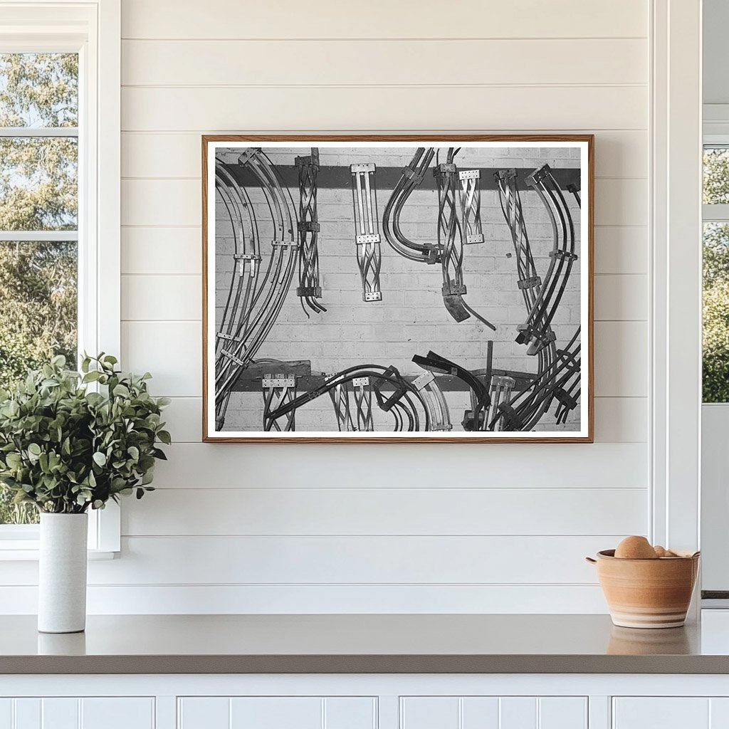 Grapefruit Juice Canning Plant Spare Parts February 1939