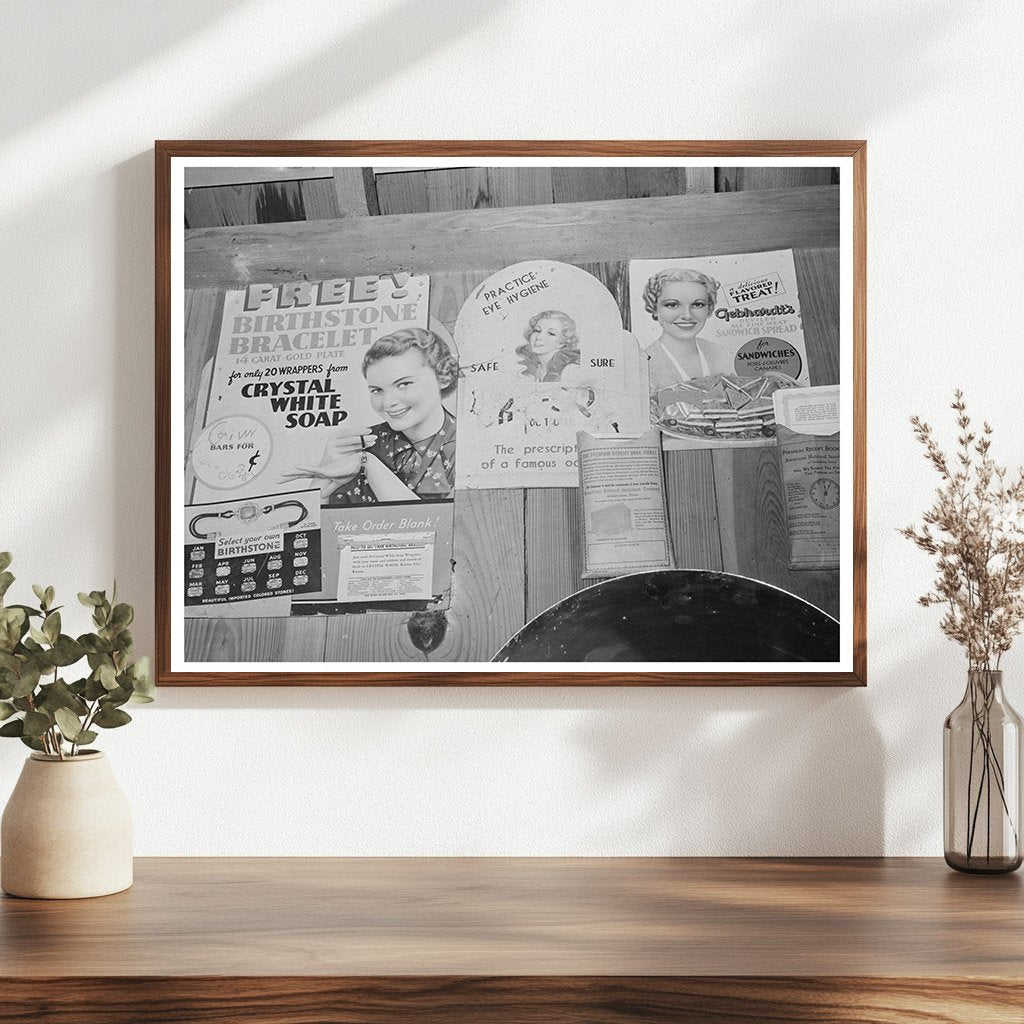 Mexican Labor Contractor Home Robstown Texas 1939