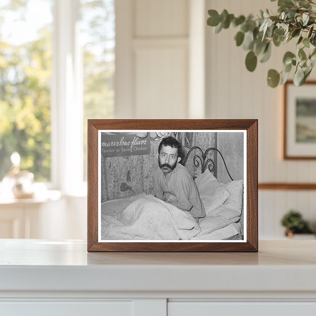 Mexican Family in Crystal City Texas 1939