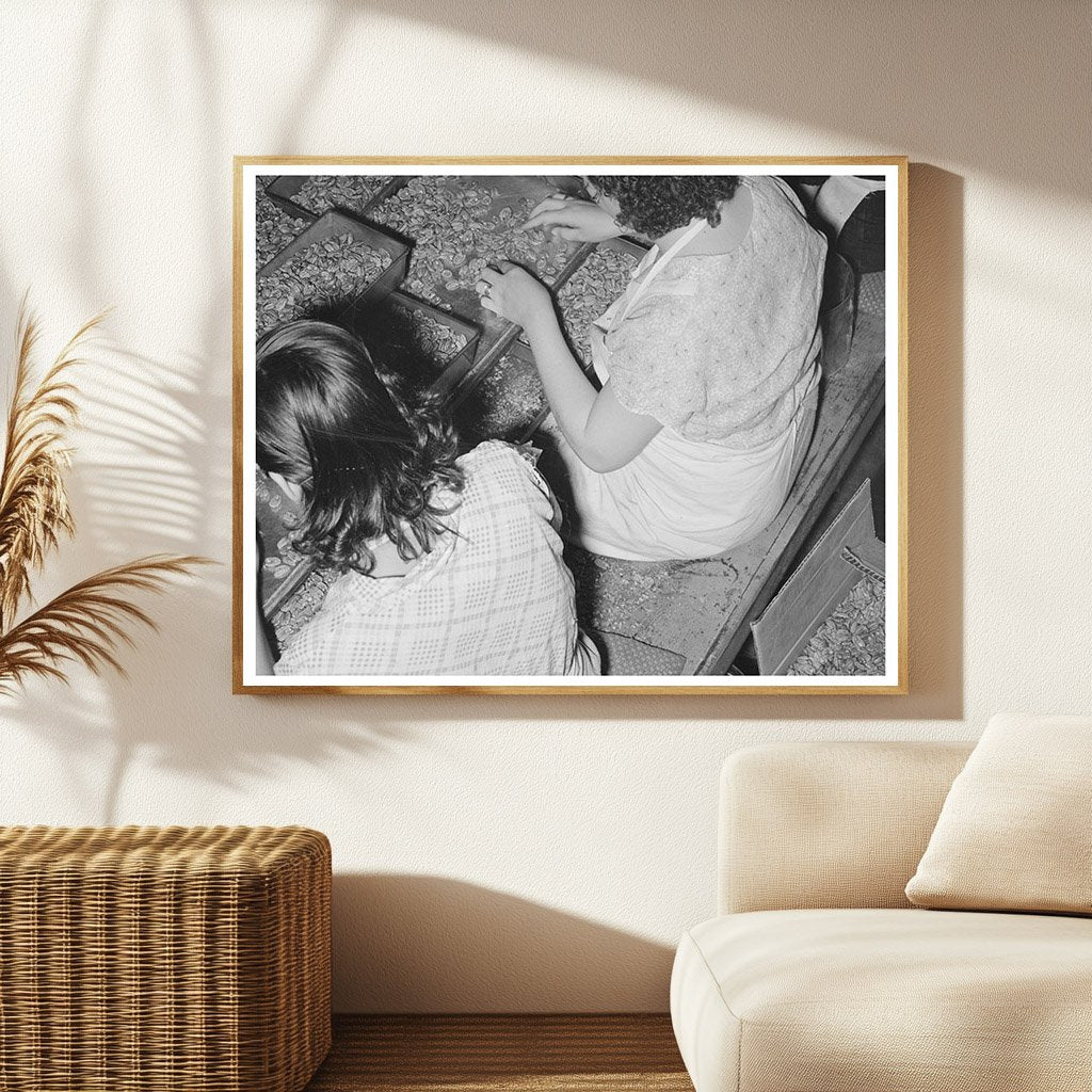 San Antonio Union Plant Workers March 1939