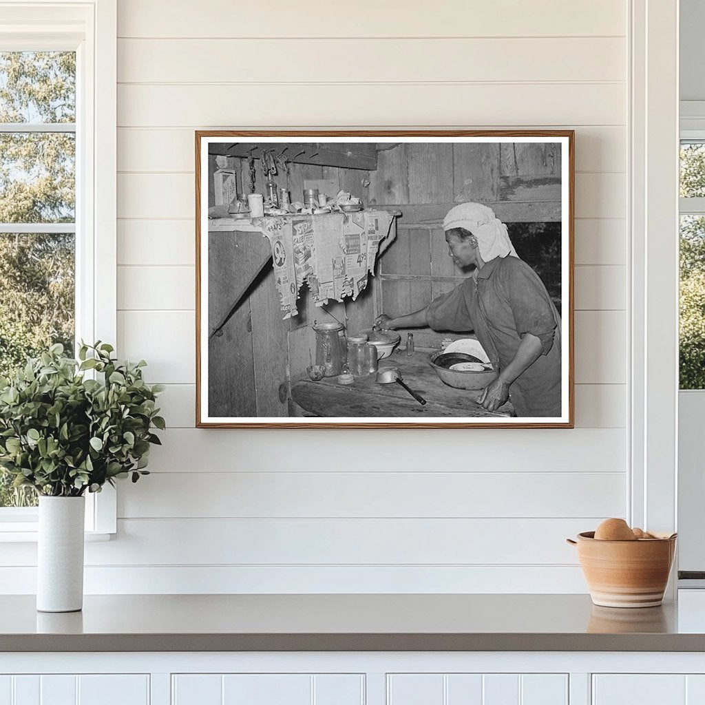 Tenant Farmer Family Strawberry Crop Hammond Louisiana 1939