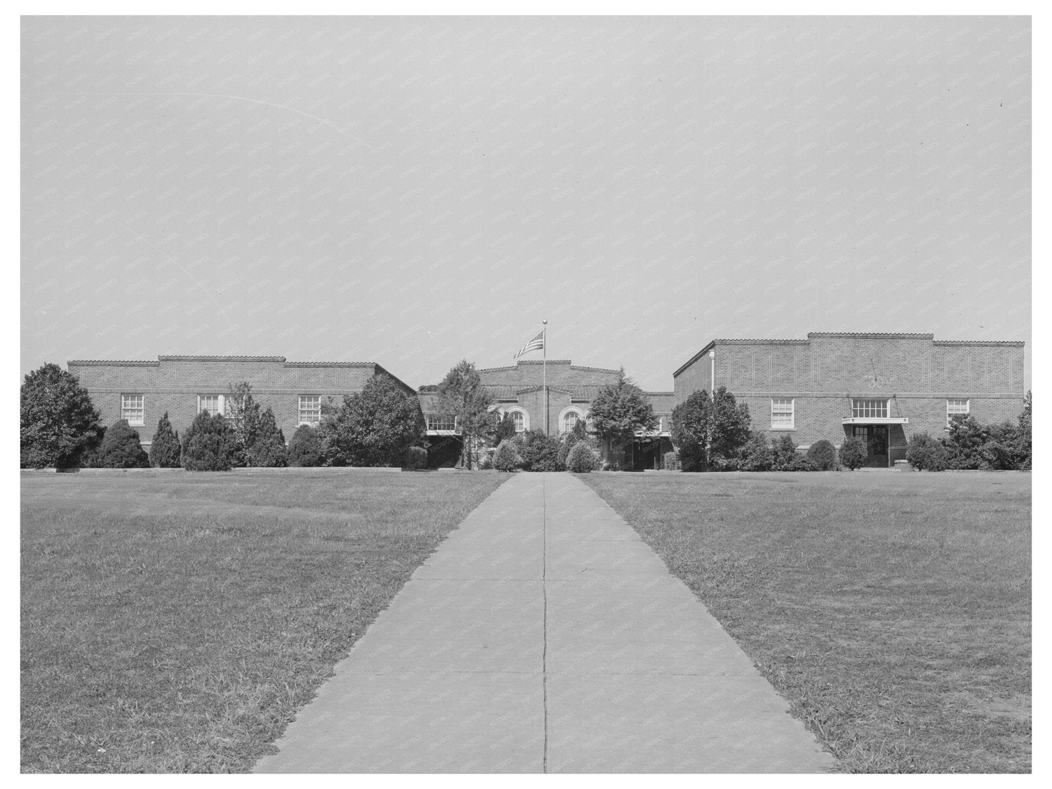 High School Activities in San Augustine Texas 1939