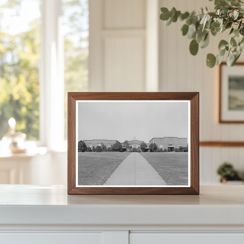 High School Activities in San Augustine Texas 1939