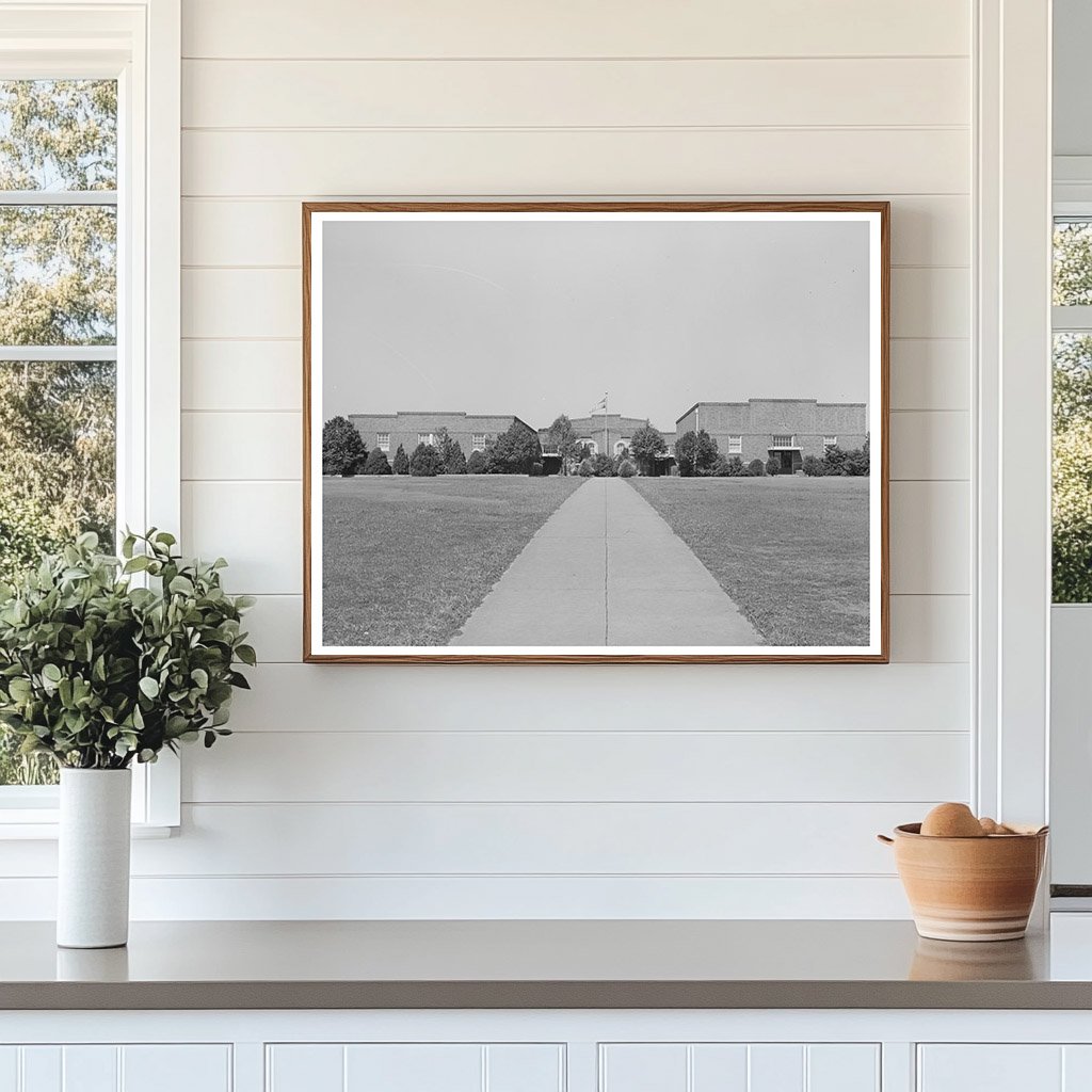 High School Activities in San Augustine Texas 1939