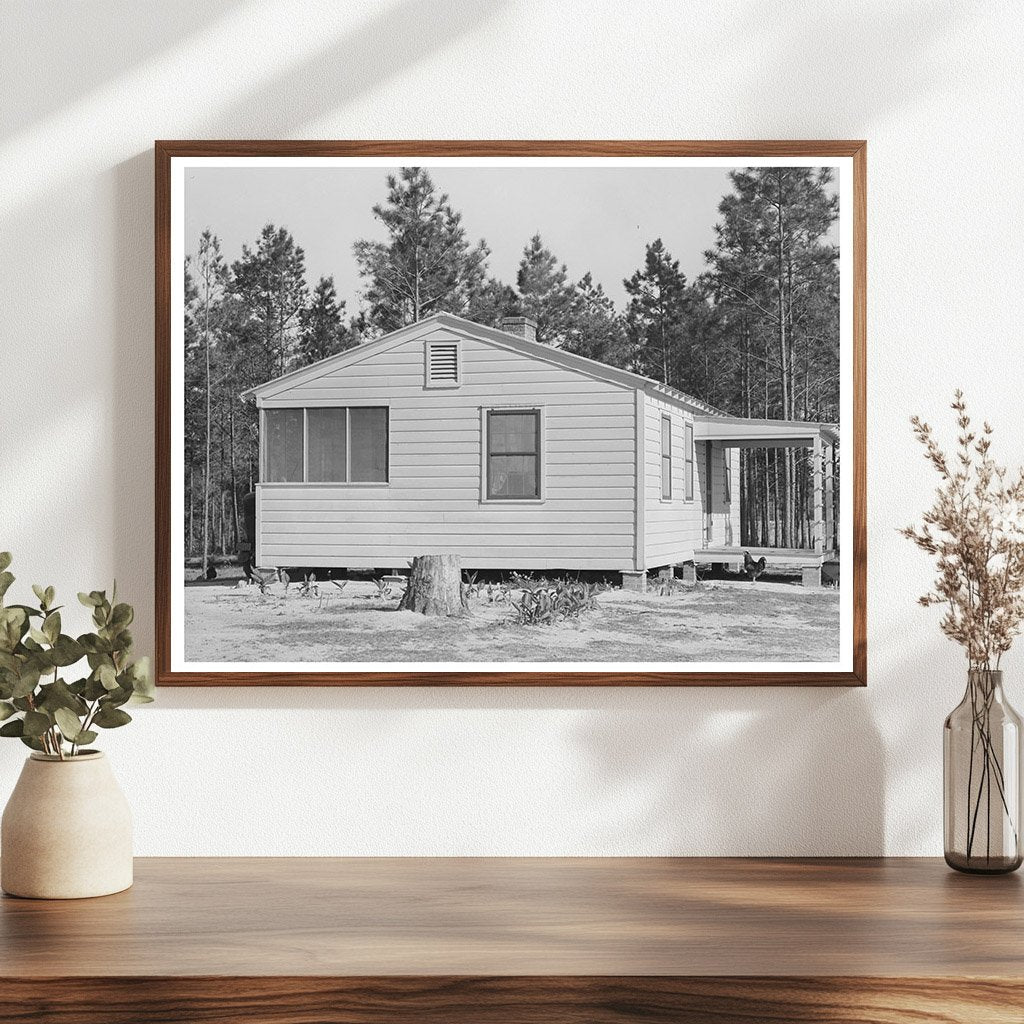 Sabine Farms Agricultural Setting Marshall Texas 1939