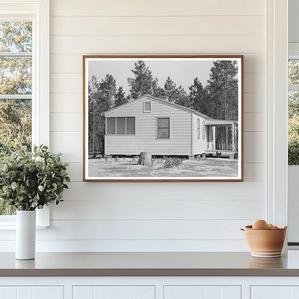 Sabine Farms Agricultural Setting Marshall Texas 1939