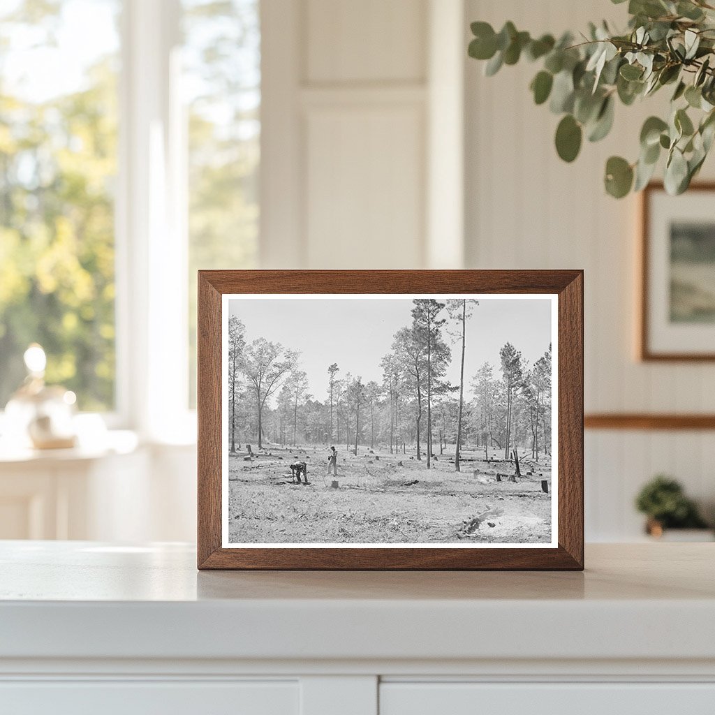 Sabine Farms Agricultural Workers Marshall Texas 1939