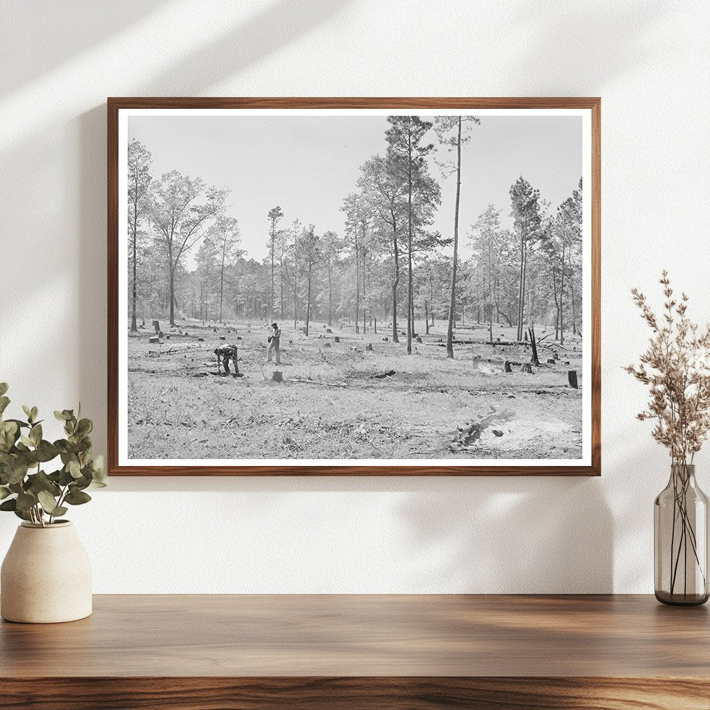 Sabine Farms Agricultural Workers Marshall Texas 1939