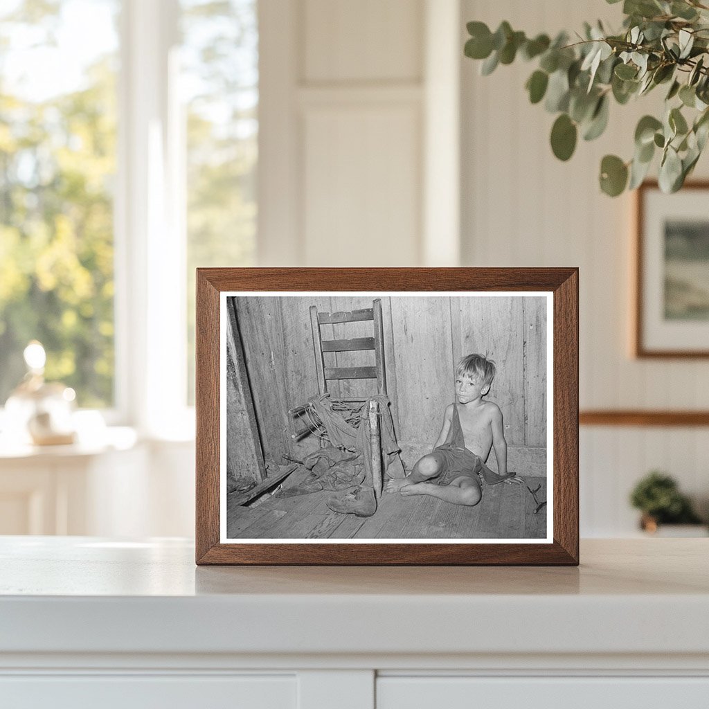 Son of Agricultural Laborer Oklahoma June 1939