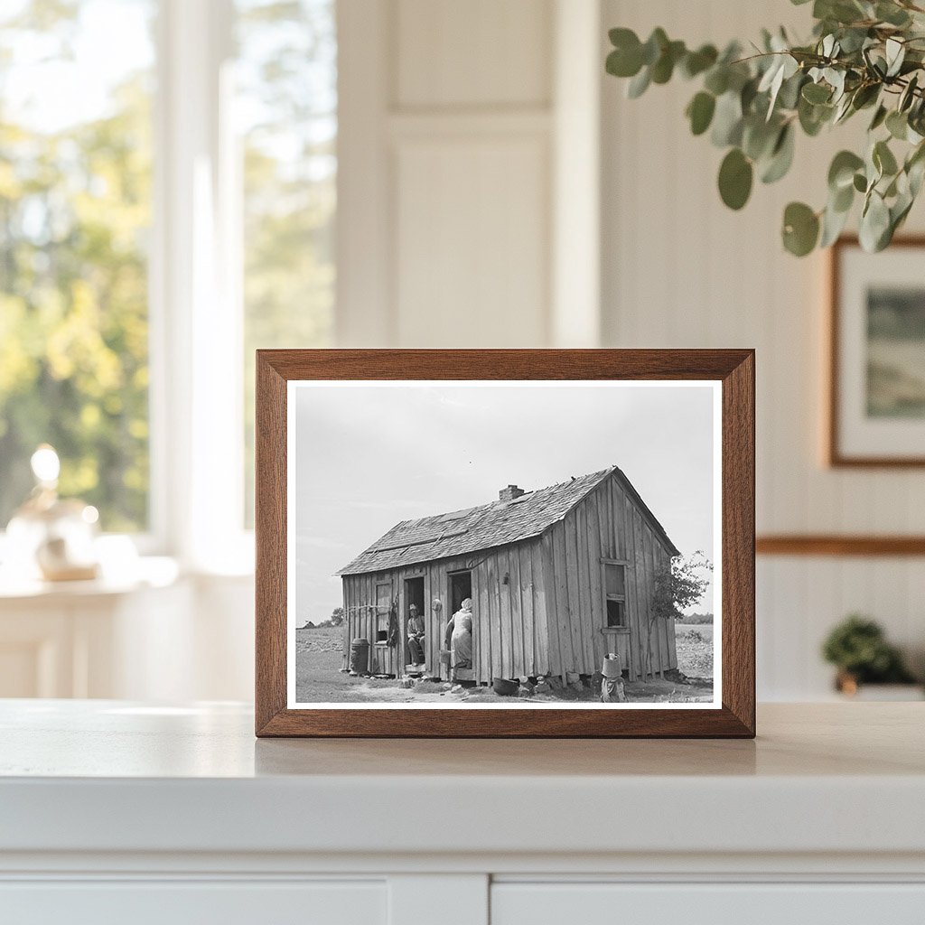 Rural Labor History in Wagoner County Oklahoma 1935-1942