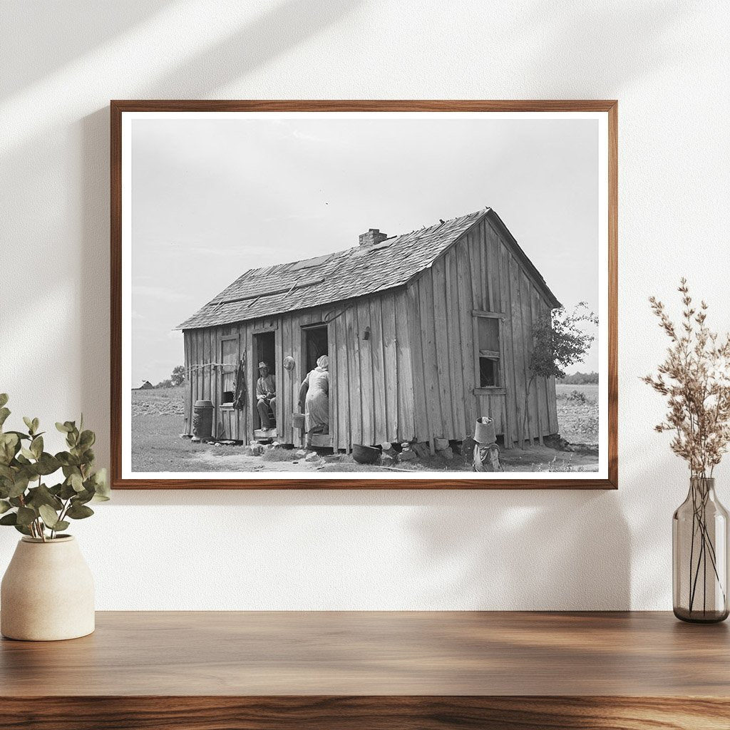 Rural Labor History in Wagoner County Oklahoma 1935-1942