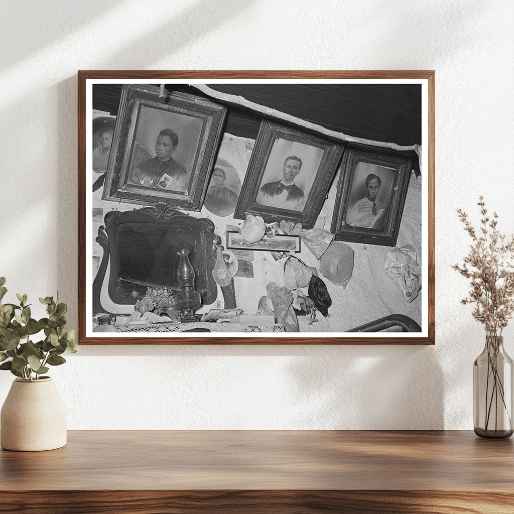 Migrant Workers in Wagoner County Oklahoma 1939