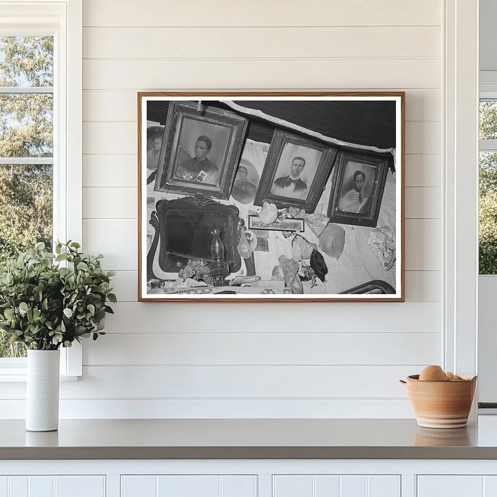 Migrant Workers in Wagoner County Oklahoma 1939