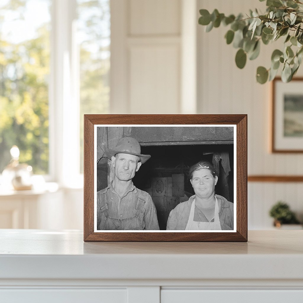 1939 Family Camping in Oklahoma City Resourceful Living
