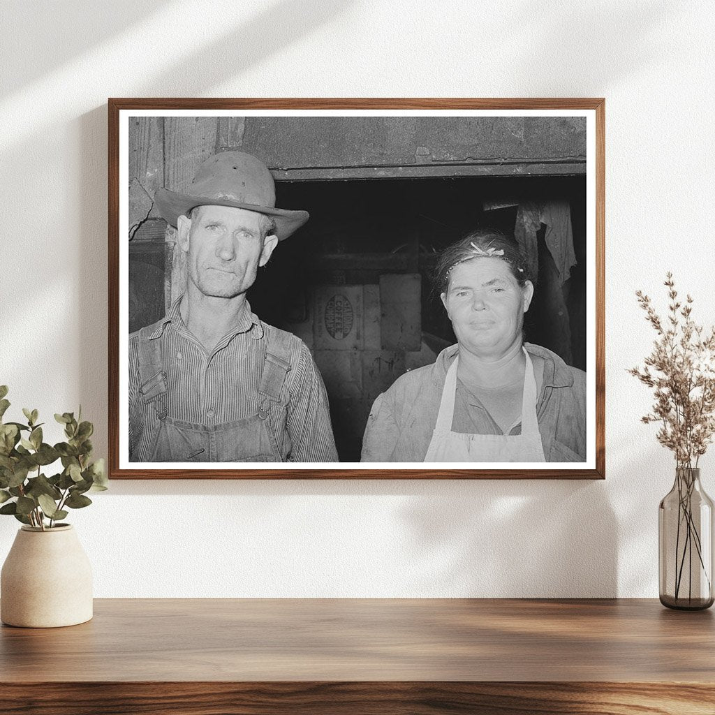 1939 Family Camping in Oklahoma City Resourceful Living