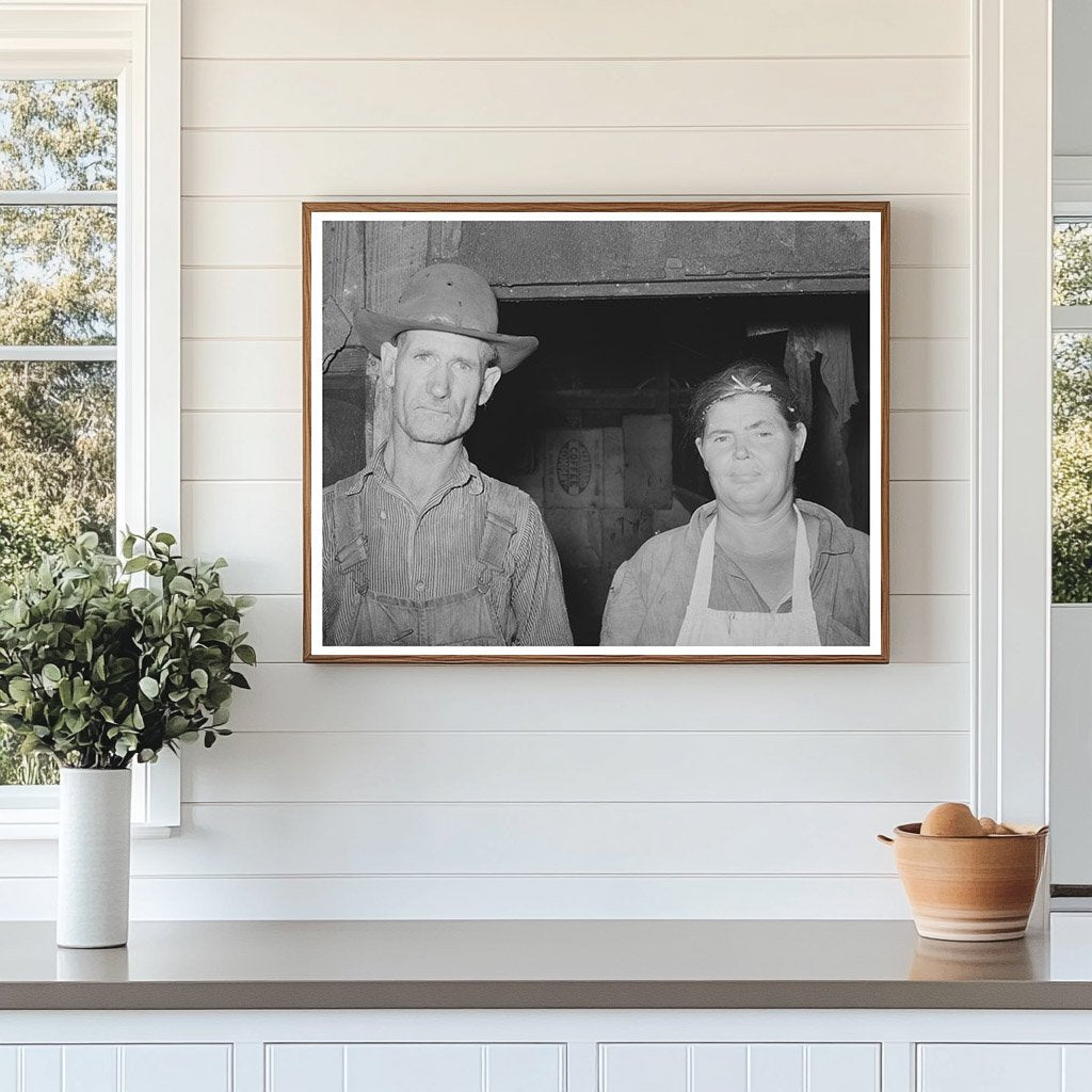 1939 Family Camping in Oklahoma City Resourceful Living