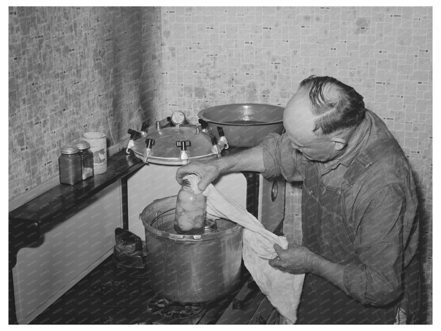 Vintage Farming Life in Baca County Colorado 1939
