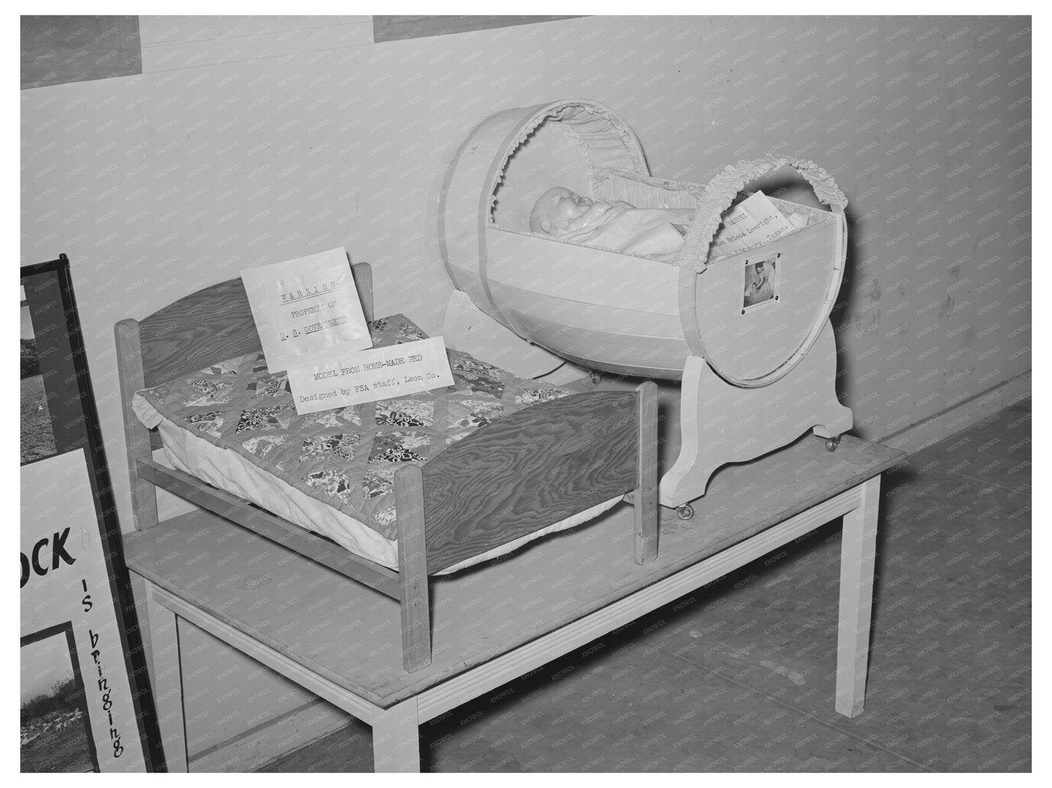 Farm Security Administration Exhibit Dallas 1939