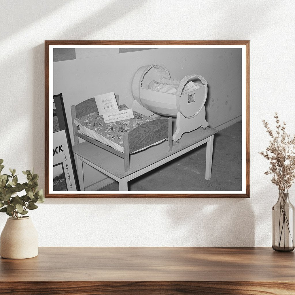 Farm Security Administration Exhibit Dallas 1939