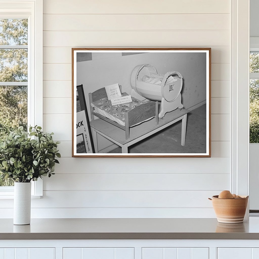 Farm Security Administration Exhibit Dallas 1939