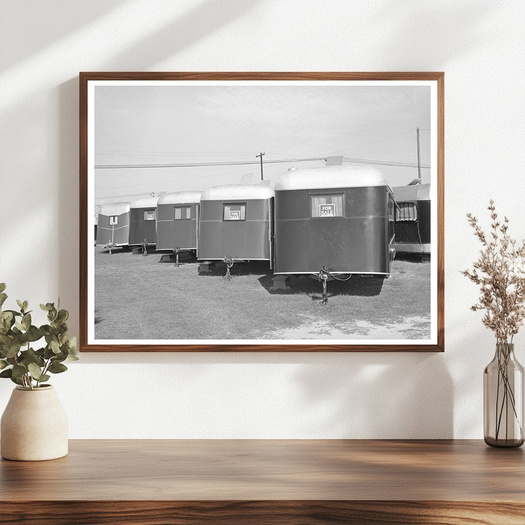 Trailers for Sale in Corpus Christi Texas 1939