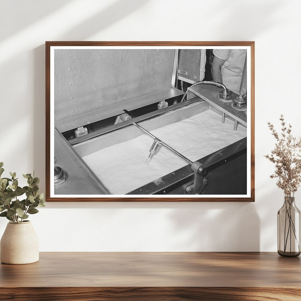 Vintage Milk Pasteurization at Texas Creamery 1939