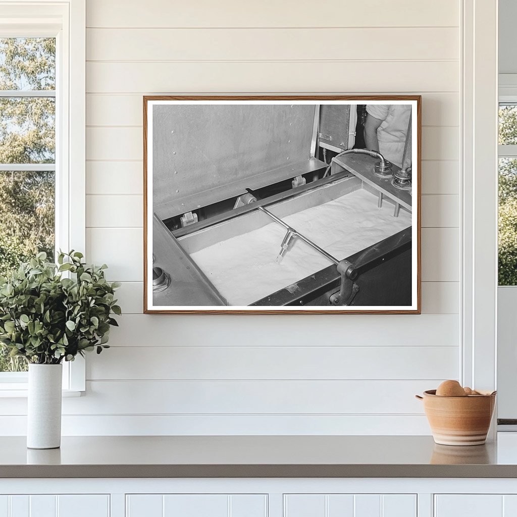 Vintage Milk Pasteurization at Texas Creamery 1939