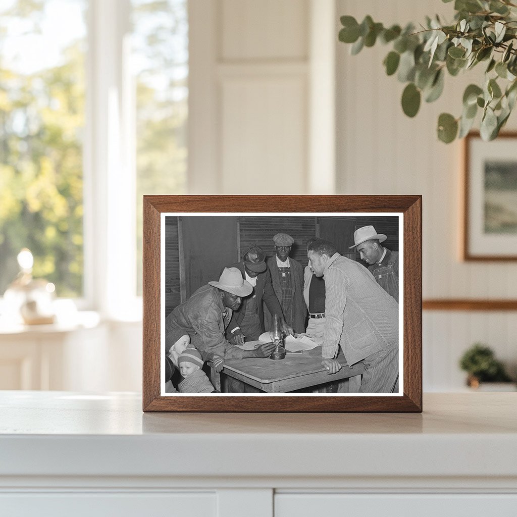 United Cannery Workers Conference Tabor Oklahoma February 1940